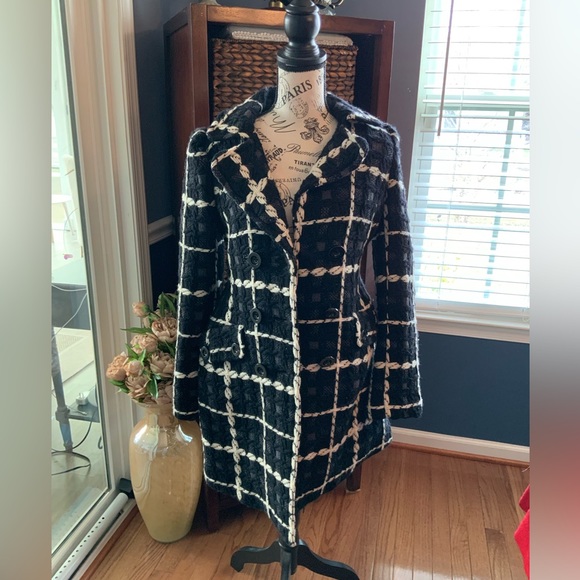 Anthropologie Elevenses Coat - Picture 2 of 6